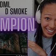 Ya Girl Is Finally BAAACK With Two Champions Fireboy DML Ft D Smoke Champion REACTION