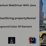 26 Mastering Selenium WebDriver Understanding The GetCssValue Method