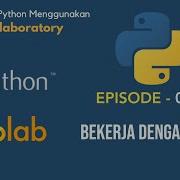 Cara Mengelola Tipe Data String Python Dengan Google Colab 4B