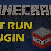 TNTRUN Mini Game In Minecraft With AJTNTRun Plugin
