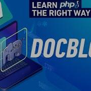 PHP DocBlock Adding Comments To Classes Methods Full PHP 8 Tutorial