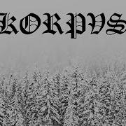 Korpvs Desolate Winter Landscapes Full EP Premiere
