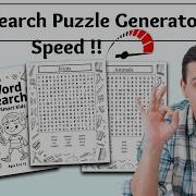 The Best And Fastest Script For Creating Word Search Puzzle Books On Amazon Kindle