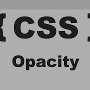 CSS Opacity 22