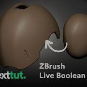 Как использовать живые логические значения в ZBrush