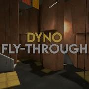 Dyno Multiplayer Level Design Fly Through 1 Min