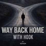 Way Back Home With Hook Rap Instrumental Sad Type Beat