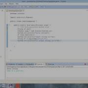 Simple Java Program To Remove Blank Spaces