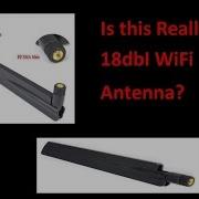 Is This Really An 18dbI WiFi Antenna