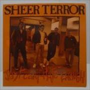 Sheer Terror Just Can T Hate Enough 1989 Full Vinyl LP