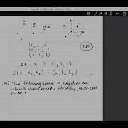 21 Invariants Problems 41 And 42 Second Solved Incorrectly