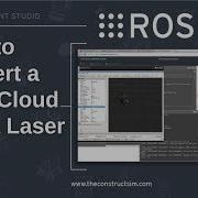 ROS Q A 120 How To Convert A PointCloud Into A Laser Scan