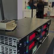 InfoComm 2026 Just True Sound представляет профессиональную аудиосистему UF 20R