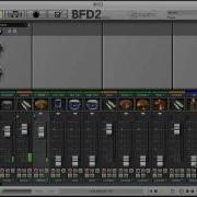 BFD2 Mixing Drums Tutorial