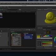 Applying Shaders In Autodesk Maya