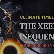 Ultimate Timeline Of The Xeelee Sequence 500 000 000 Years