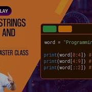 Master Python Strings Slicing Indexing Escape Sequences Explained Python Pythonforbeginners