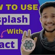 How To Use Unsplash API In ReactJS Project Create Image Gallery Using Unsplash API Gagan Rewala