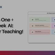 IQClass One DeepSeek AI Smarter Teaching
