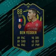 POTM WISSAM BEN YEDER ALL SBC SOLUTIONS PACYBITS 20