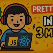 Как настроить Prettier в WebStorm за 3 минуты Set Up Prettier In WebStorm In 3 Minutes