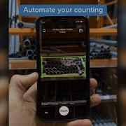 My Scanner Count Objects Automatically