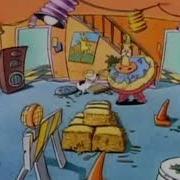 Rocko S Modern Life Heffer Spunky Dancing