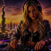 Dubai Skyline Melodic Progressive Techno Flow 2027