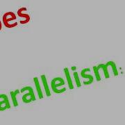 Types Of Parallelism