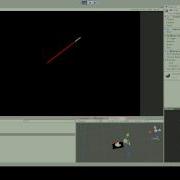 Fake Dynamic Lighting Step 1 The Line