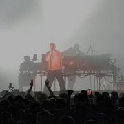 Underworld Moaner Fillmore Auditorium Denver Colorado 11 14 2025