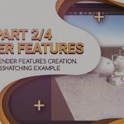 Unity Custom Render Features And Post Process Effects Tutorial 02 Decompiled Art