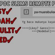 Tutorial Deface Poc Slims Remote Path Via Sandro Proxy