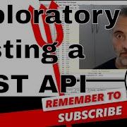 Exploratory Testing Of An HTTP REST API With Postman And Fiddler Proxy