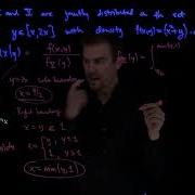 Conditional Probability Density Functions An Example
