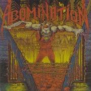 ABOMINATION Thrash Death Metal Abomination Full Album 1990