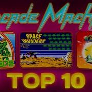 Top 10 Best Fixed Screen Shooter Games For Coin Op Arcade Machines