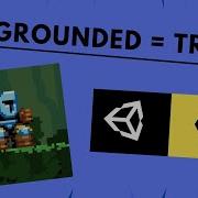 EASY Way To GROUND CHECK In Unity BOLT Visual Scripting