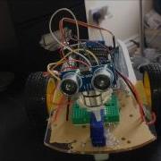 Beginner Arduino Project Tutorial Obstacle Avoiding Robot