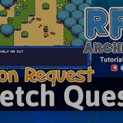 Fetch Quest RPG Architect