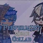 Peppermint Meme 13 карт Collab с KurokuGu