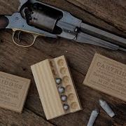 Making The Civil War Time Paper Cartridge Box For Percussion Revolvers