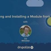 Drupal 8 User Guide 11 3 Downloading And Installing A Module From Drupal Org