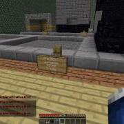 Minecraft Tutorial Setting Up Trade Signs Essentials