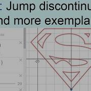 Batman Reimagined 10 Jump Discontinuities Exemplars