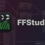 FFStudio The Visual FFmpeg GUI Node Based Video Pipeline Builder