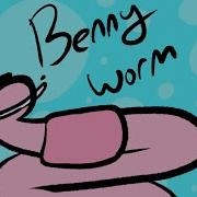 Jack Stauber Benny Worm Fan Animation