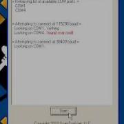 Configuring HyperTerminal To Work With OBDLink
