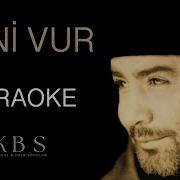 Ahmet Kaya Beni Vur Kaliteli Akustik Karaoke