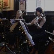Adele Skyfall String Quartet Arrangement